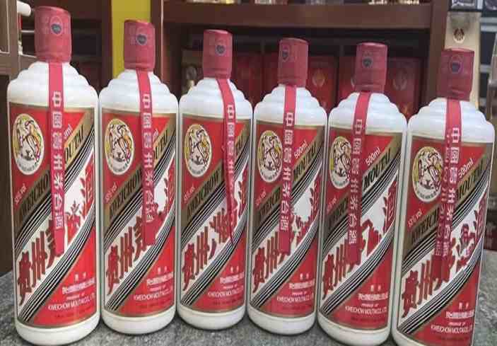 莱阳回收茅台酒