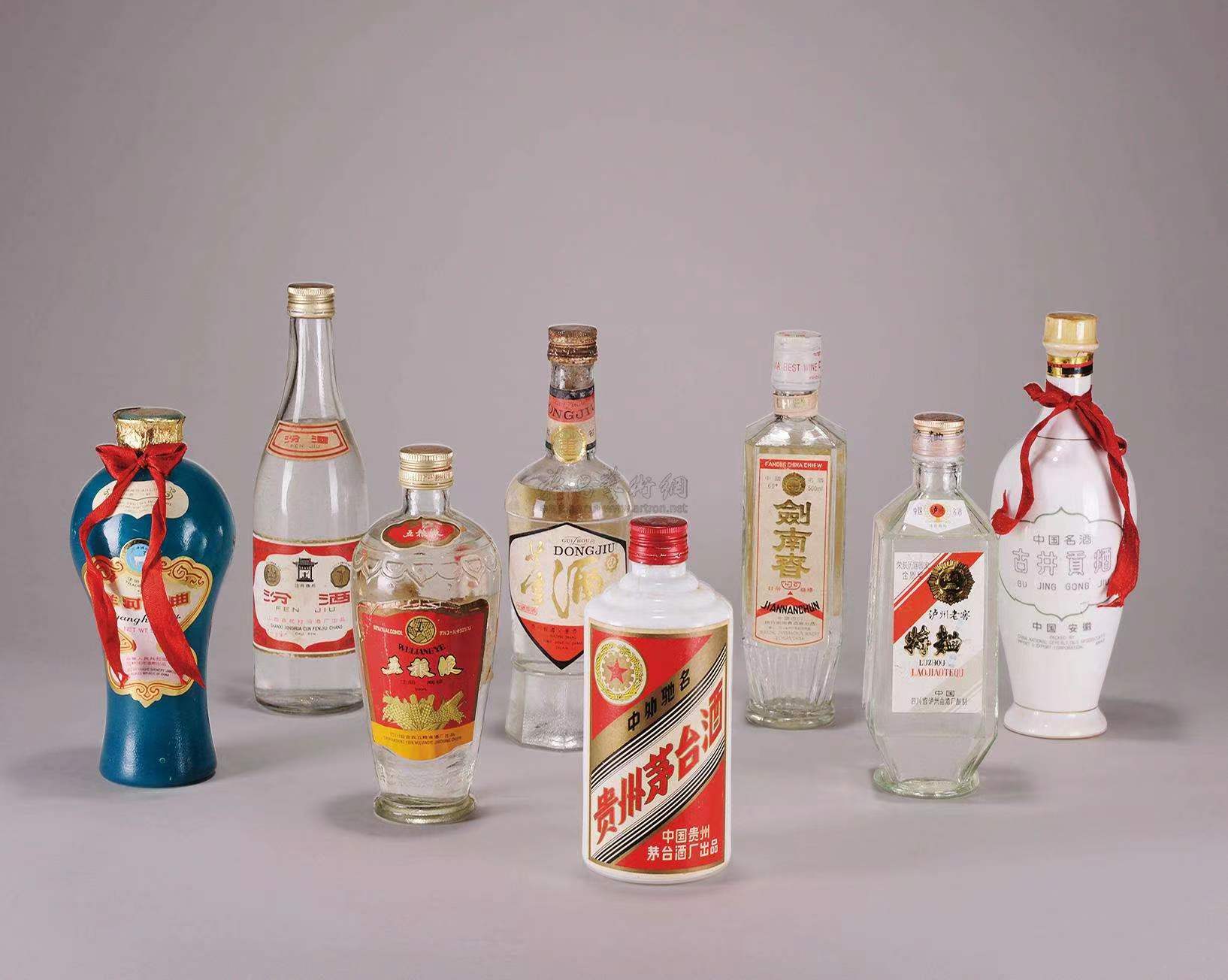 莱阳茅台酒回收